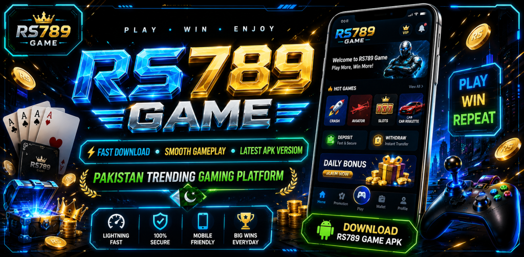 RS789 Game